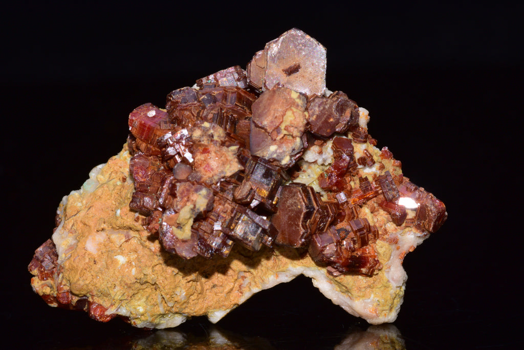 Vanadinite Morocco