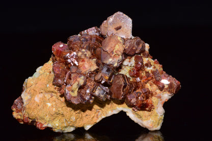 Vanadinite Morocco