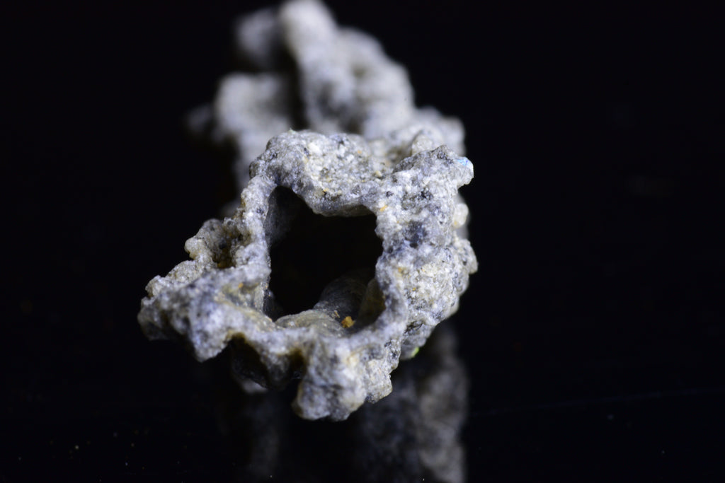 Fulgurite Lightning Fused Glass 6.4 G