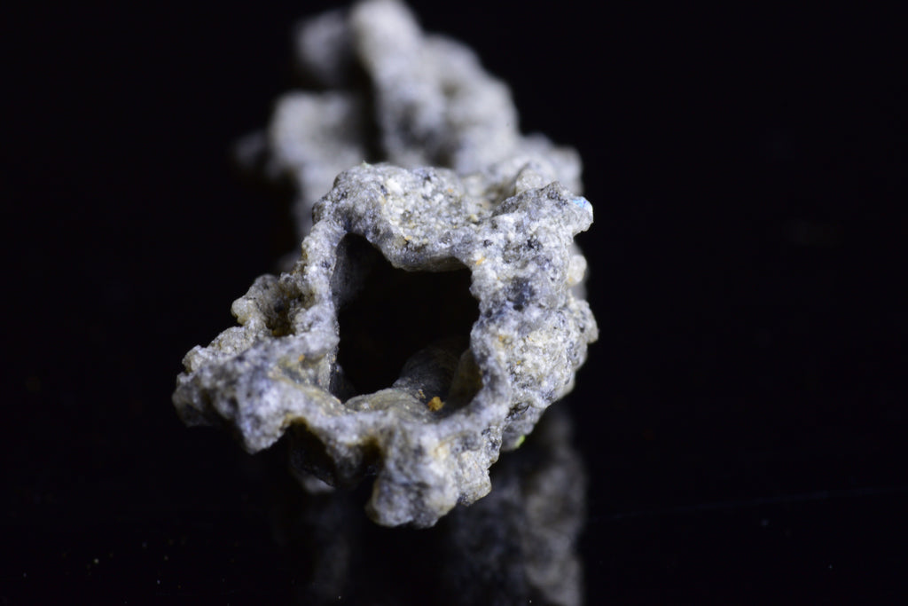 Fulgurite Lightning Fused Glass 6.4 G