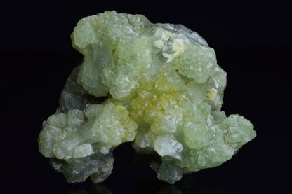 23.8 g PREHNITE and ACTINOLITE – Boulemane, Morocco