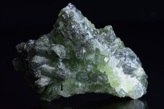 22.5 g PREHNITE and ACTINOLITE – Boulemane, Morocco