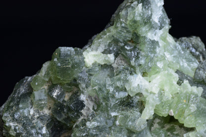 22.5 g PREHNITE and ACTINOLITE – Boulemane, Morocco