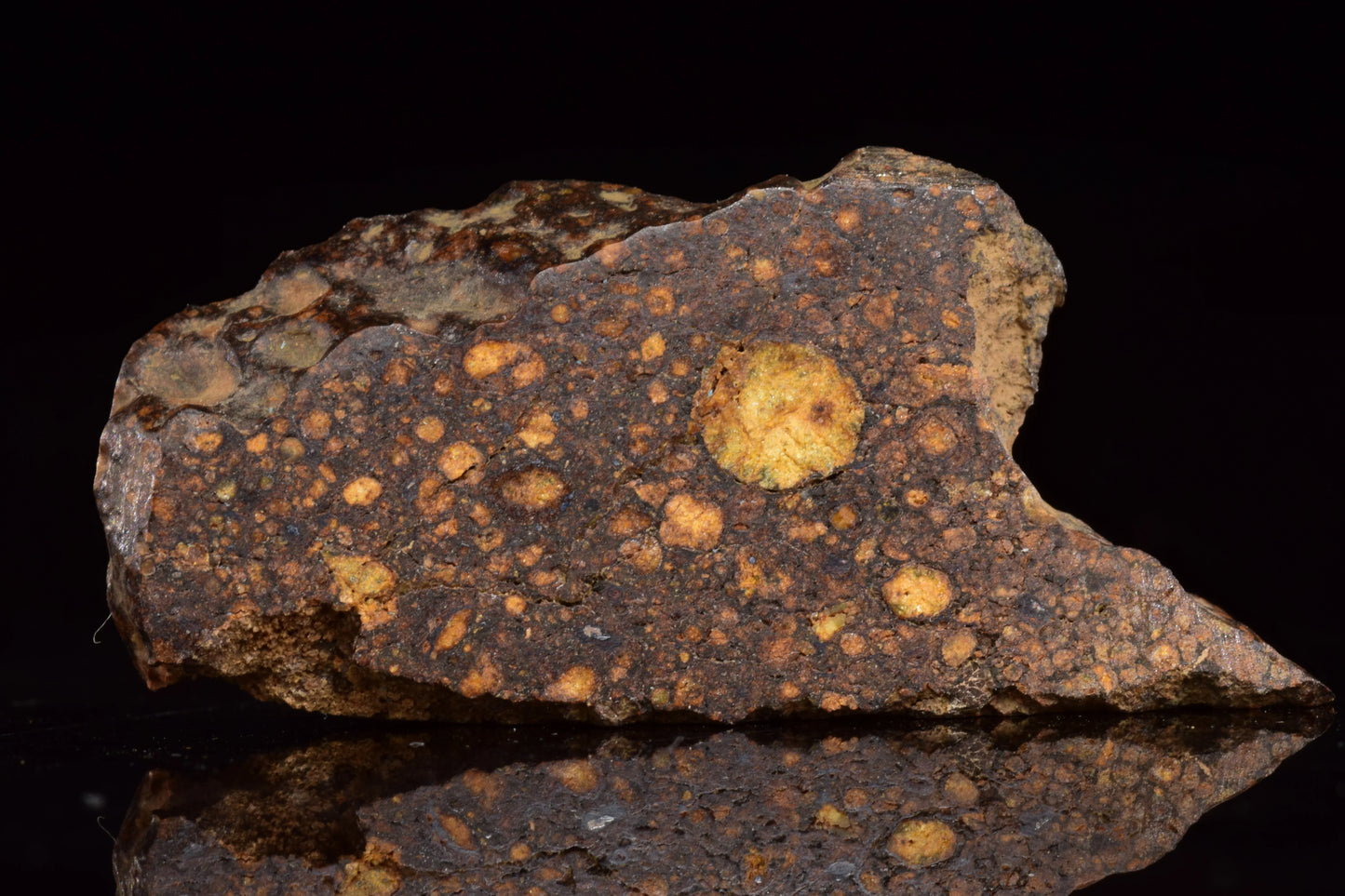 Meteorito NWA 14870 CR2 4.7 G