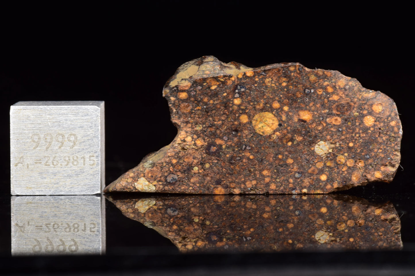Meteorito NWA 14870 CR2 4.7 G
