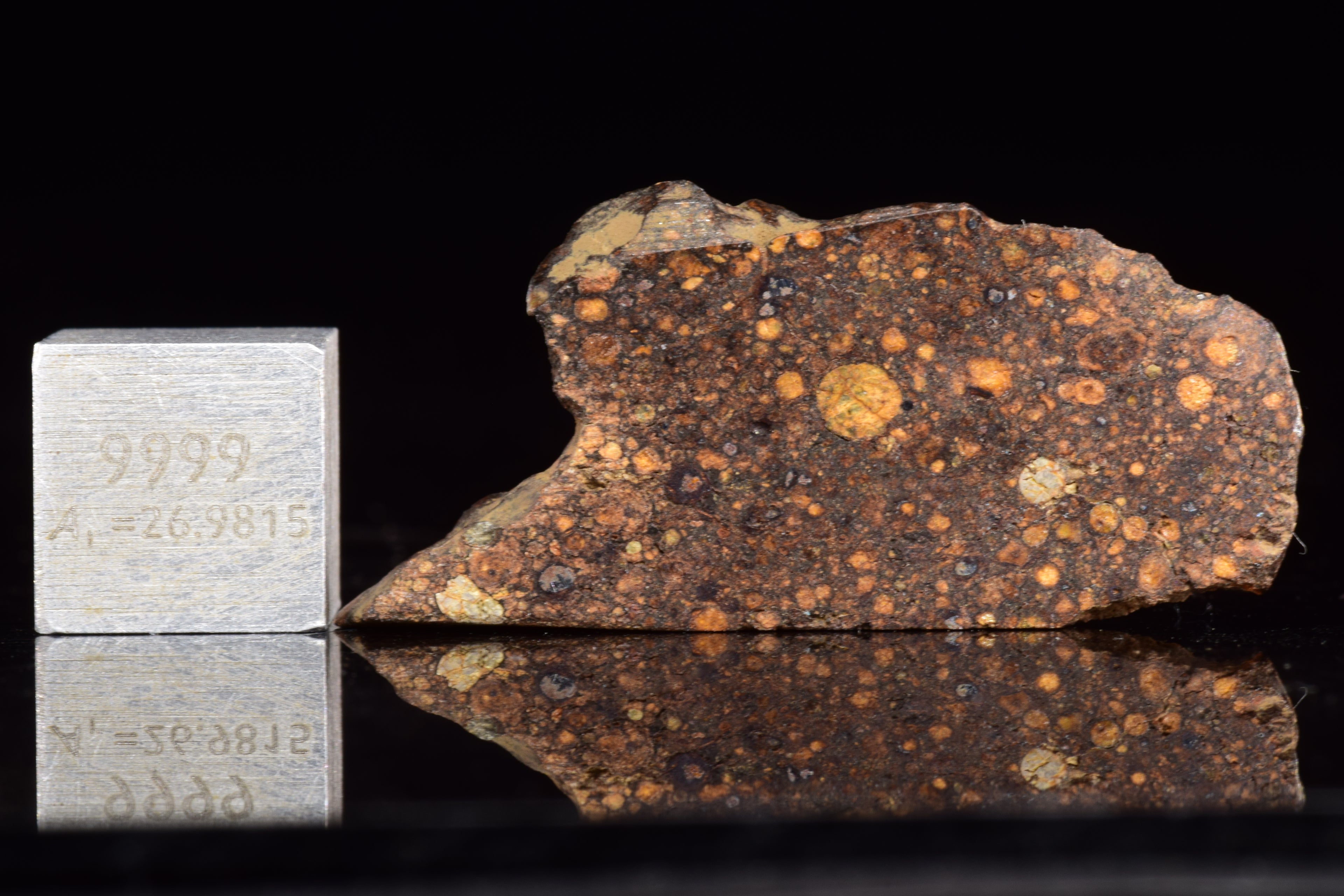 NWA 14870 CR2 Meteorite 4.7 G