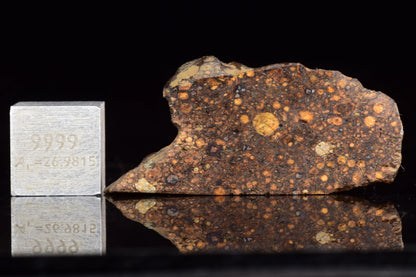 Meteorito NWA 14870 CR2 4.7 G
