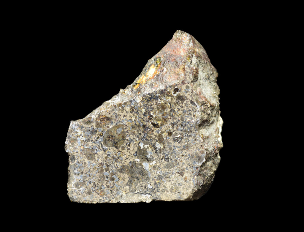 Talsint Mesosiderite Meteorite Slice – 1.55  g