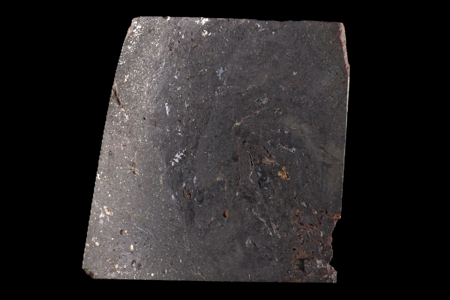 NWA 15404 L-melt rock 1.91 g