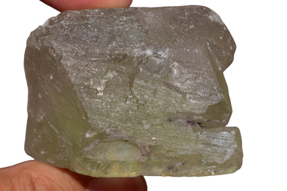 Green Fluorite El Hammam Morocco – detail view