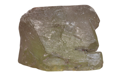 Green Fluorite El Hammam Morocco – bottom view