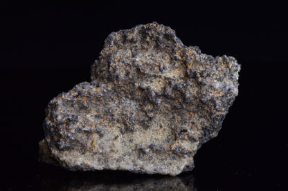 Lightning Fused Glass Fulgurite – Sahara Desert B