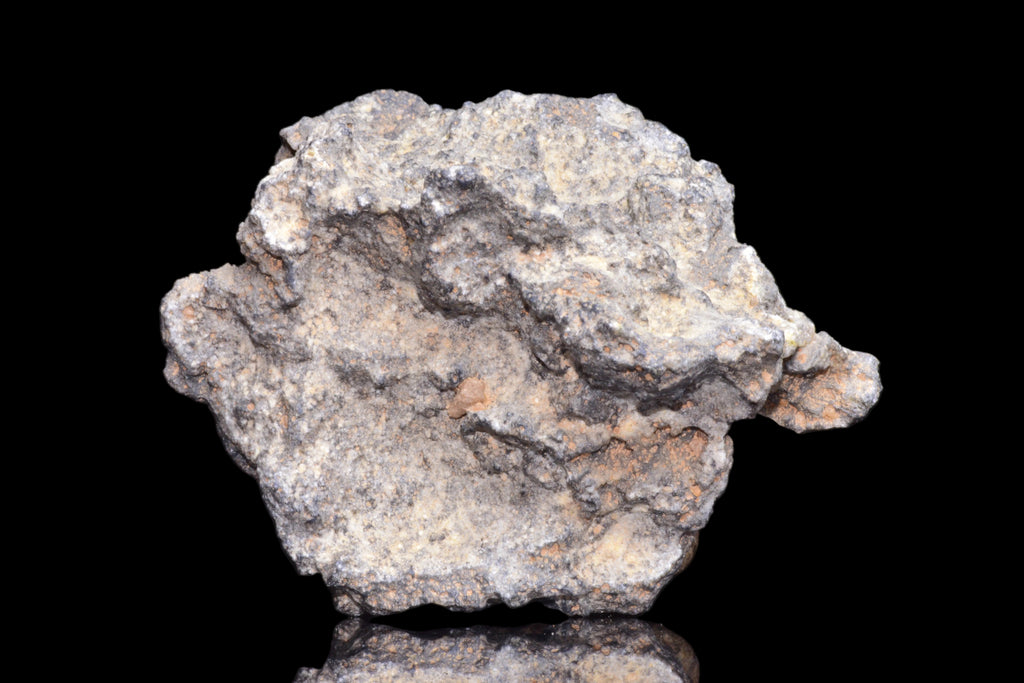 Lightning Fused Glass Fulgurite – Sahara Desert