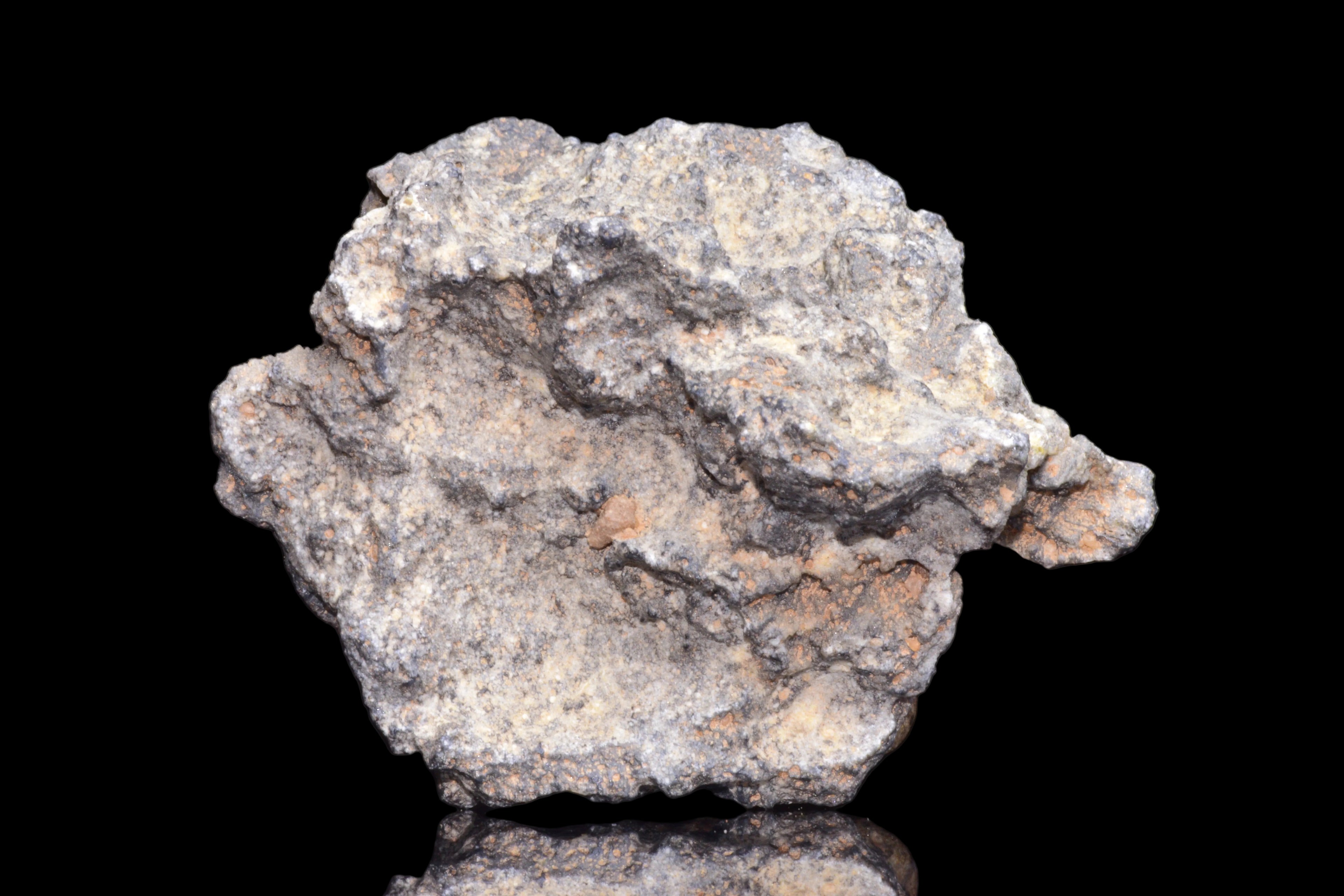 Lightning Fused Glass Fulgurite – Sahara Desert