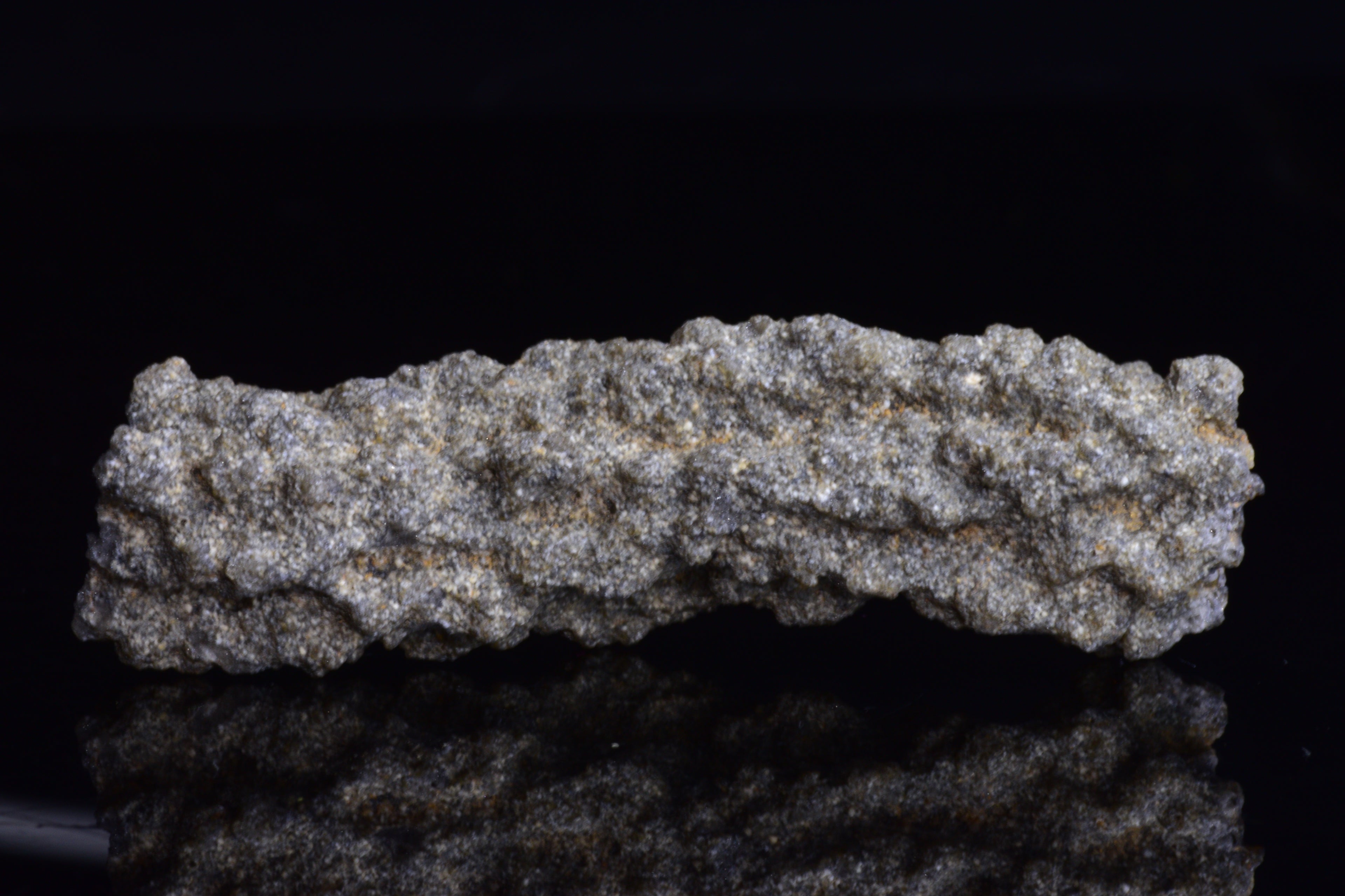 Lightning Fused Glass Fulgurite – Sahara Desert