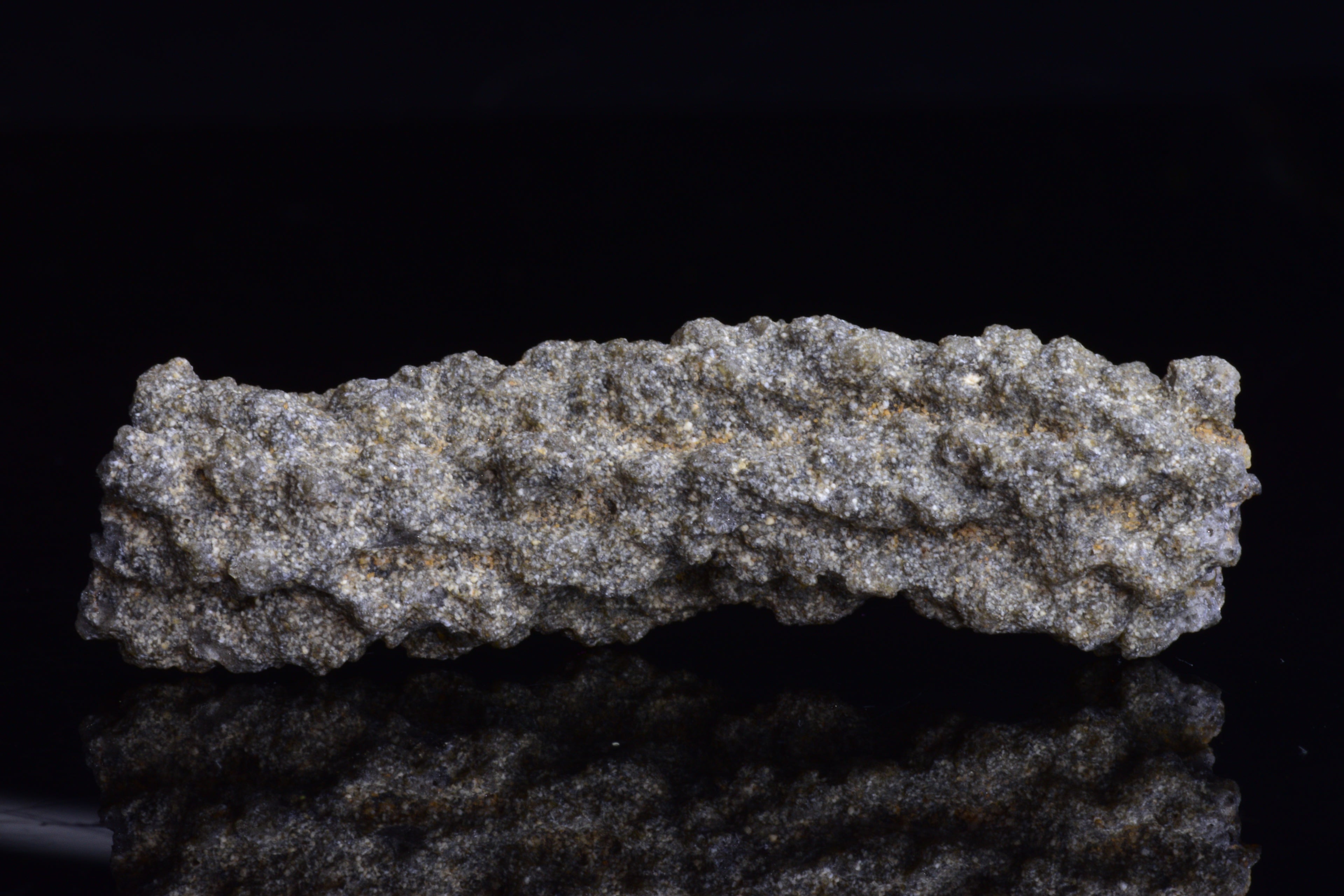 Lightning Fused Glass Fulgurite – Sahara Desert