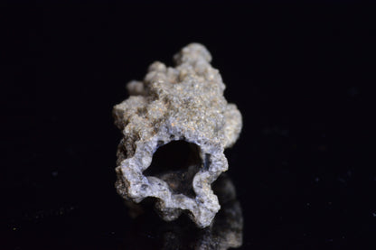 Lightning Fused Glass Fulgurite – Sahara Desert