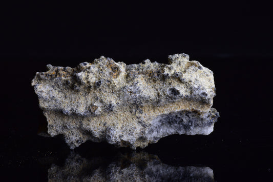 Lightning Fused Glass Fulgurite – Sahara Desert