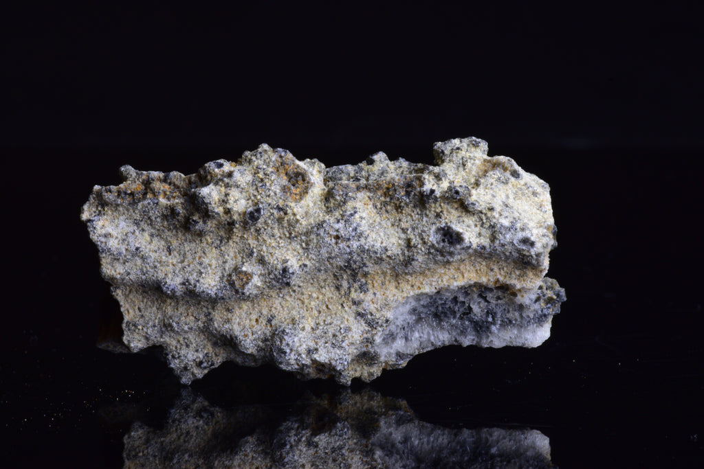 Lightning Fused Glass Fulgurite – Sahara Desert