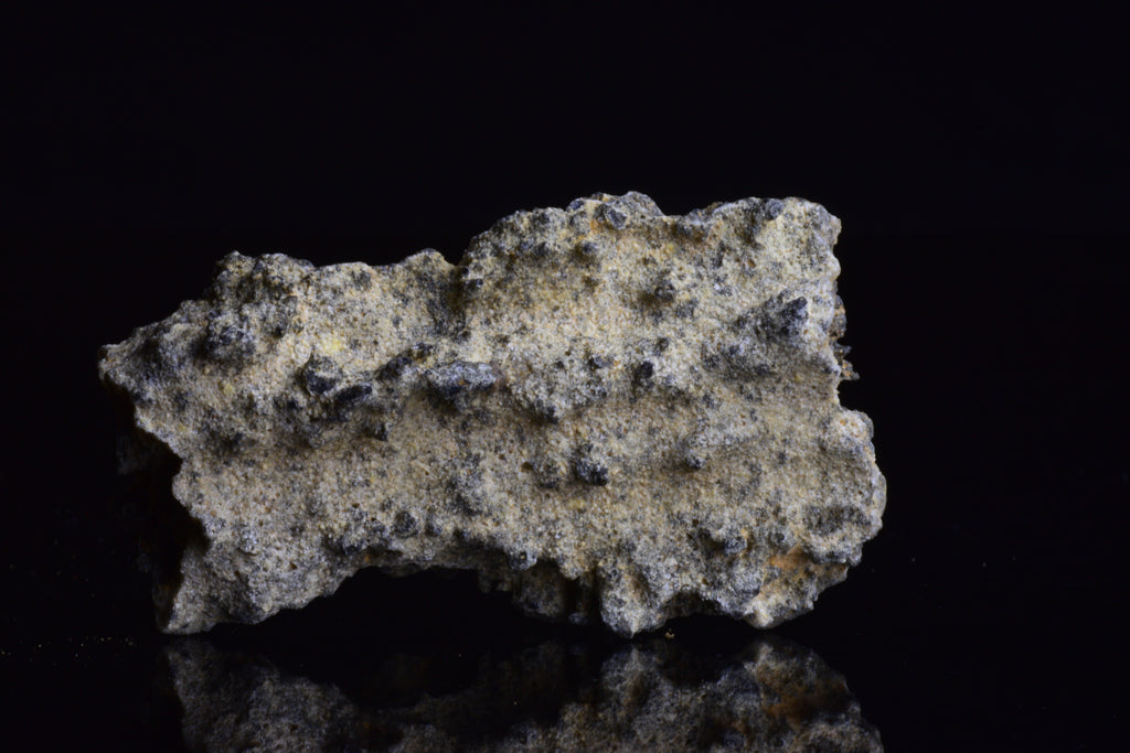 Lightning Fused Glass Fulgurite – Sahara Desert