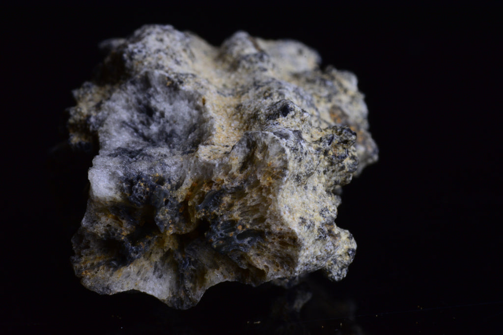 Lightning Fused Glass Fulgurite – Sahara Desert