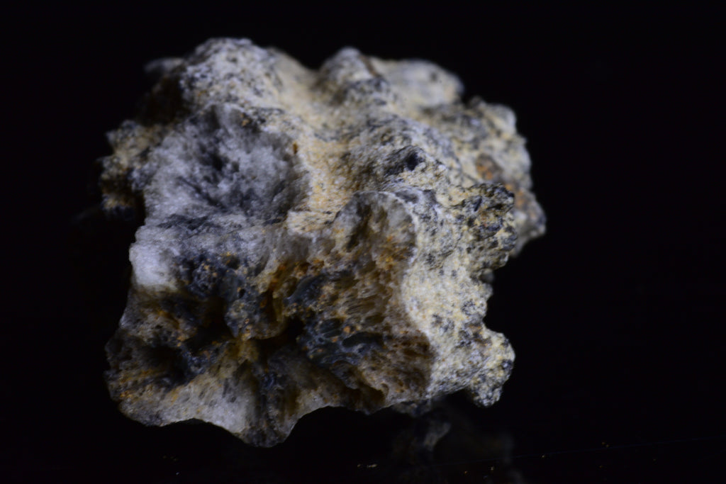 Lightning Fused Glass Fulgurite – Sahara Desert