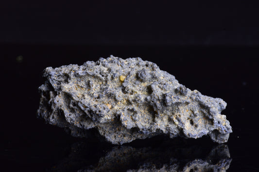 Fulgurite lightning-fused glass crystal from Sahara Desert, 9.4 grams, natural mineral specimen by Buy Meteorite LLC