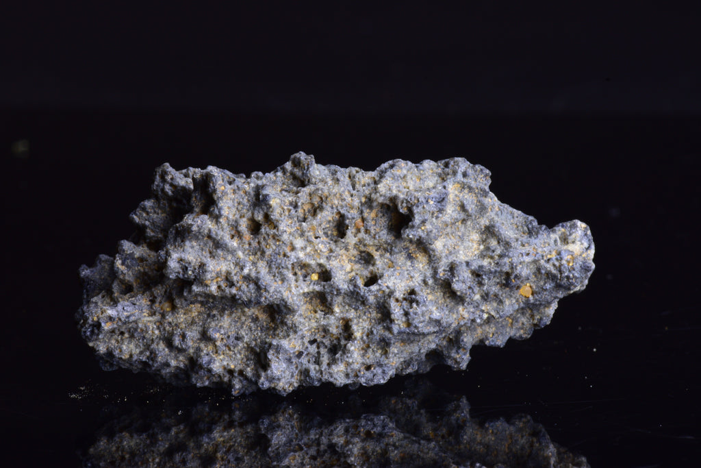 Lightning Fused Glass Fulgurite – Sahara Desert