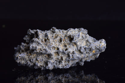 Fulgurite lightning fused glass crystal from Sahara Desert, 9.4 grams, natural mineral specimen by Buy Meteorite LLC