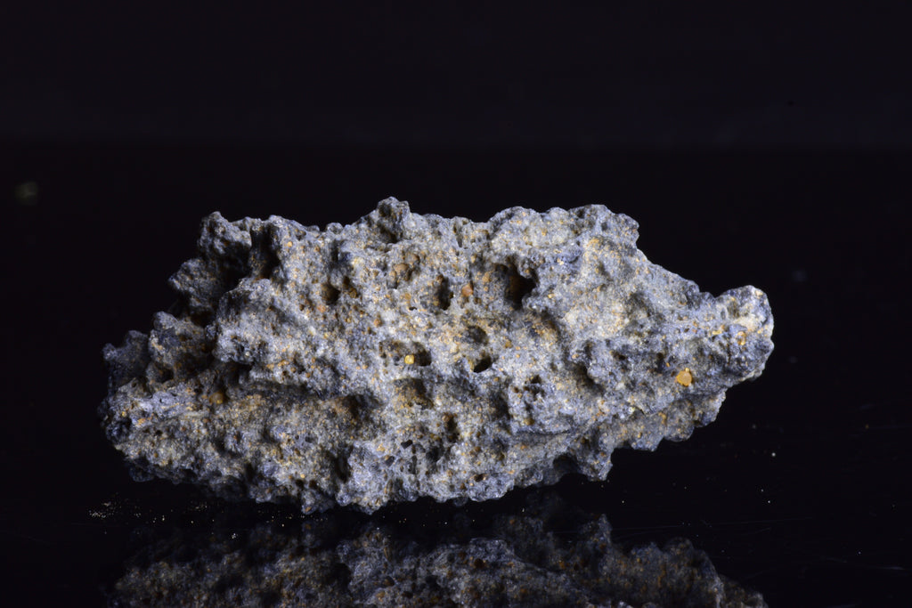 Lightning Fused Glass Fulgurite – Sahara Desert