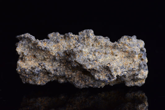 Lightning Fused Glass Fulgurite – Sahara Desert