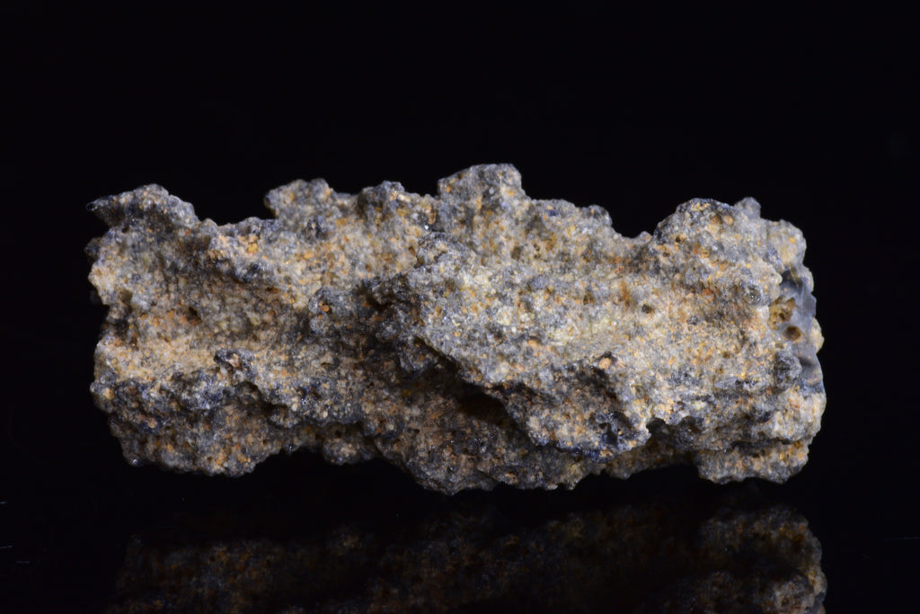 Lightning Fused Glass Fulgurite – Sahara Desert