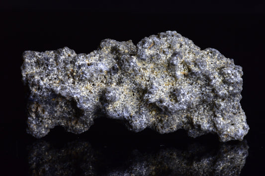 Lightning Fused Glass Fulgurite – Sahara Desert