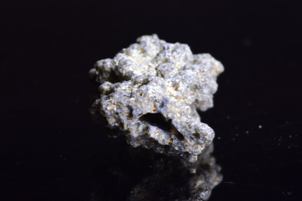 Lightning Fused Glass Fulgurite – Sahara Desert