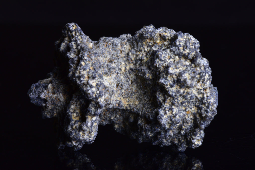 Lightning Fused Glass Fulgurite – Sahara Desert