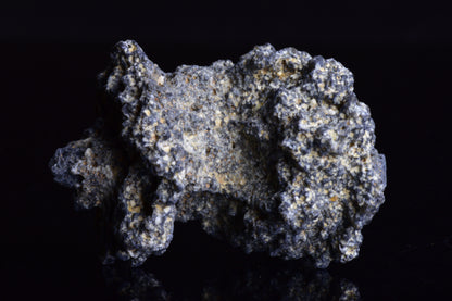 Fulgurite lightning fused glass crystal from Sahara Desert, 12.5 grams, natural glass formed by lightning strikes, by Buy Meteorite LLC.