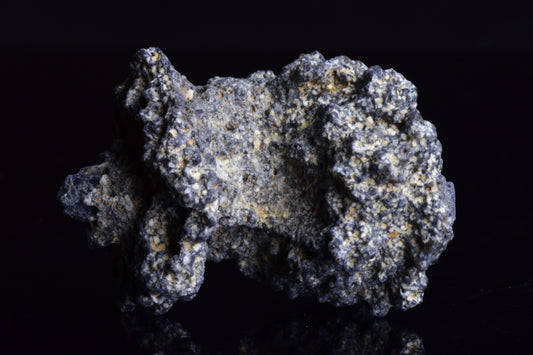 Lightning Fused Glass Fulgurite – Sahara Desert