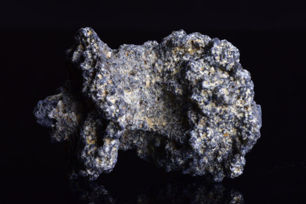 Lightning Fused Glass Fulgurite – Sahara Desert