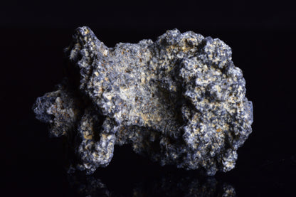 Fulgurite lightning fused glass crystal from Sahara Desert, 12.5 grams, by Buy Meteorite LLC, showing natural glass formation with lightning patterns.