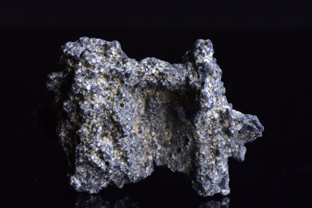 Lightning Fused Glass Fulgurite – Sahara Desert