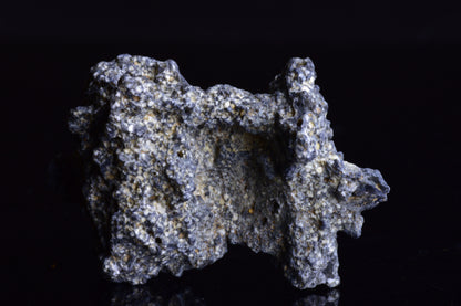 Fulgurite lightning-fused glass crystal from Sahara Desert, 12.5 grams, by Buy Meteorite LLC, showcasing natural glass formation.