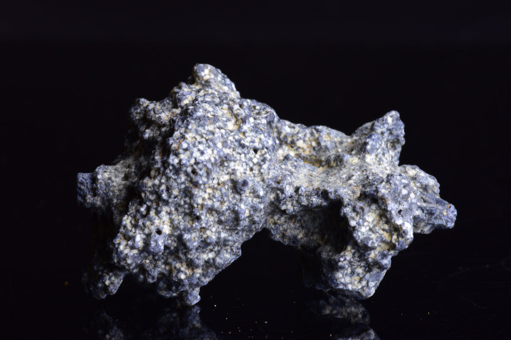 Lightning Fused Glass Fulgurite – Sahara Desert