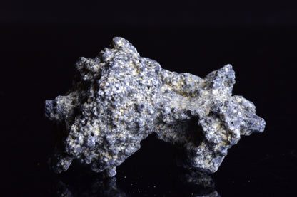 Fulgurite lightning fused glass crystal from Sahara Desert, 12.5 grams, by Buy Meteorite LLC, showcasing natural glass formations.