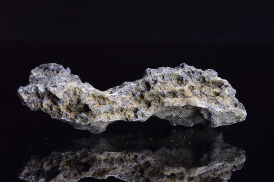 Lightning Fused Glass Fulgurite – Sahara Desert