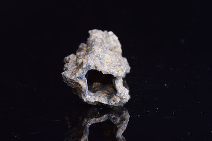 Lightning Fused Glass Fulgurite – Sahara Desert