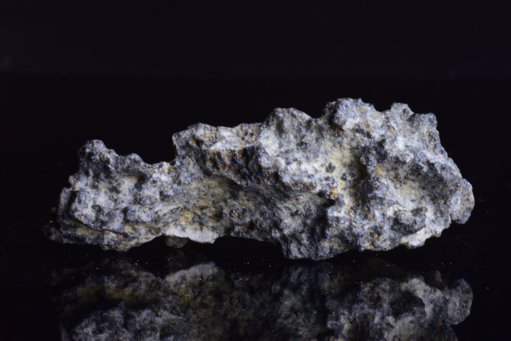 Lightning Fused Glass Fulgurite – Sahara Desert