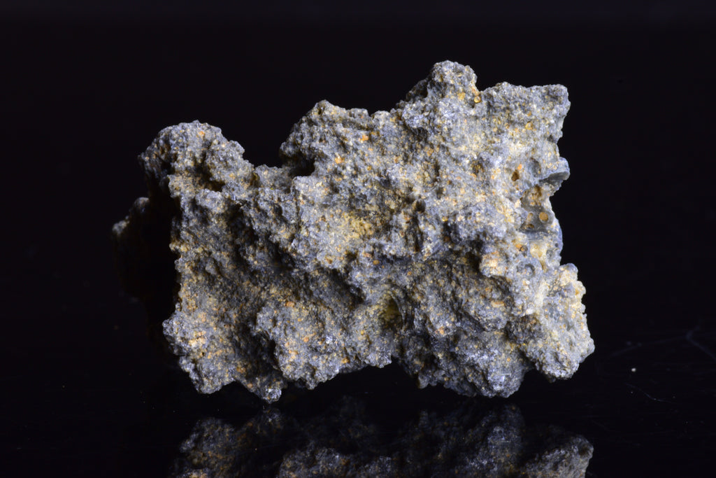 Lightning Fused Glass Fulgurite – Sahara Desert