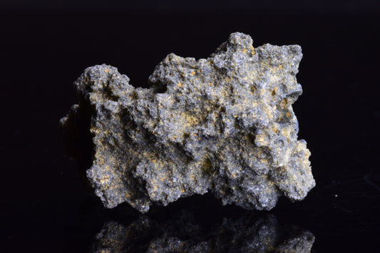 Lightning Fused Glass Fulgurite – Sahara Desert