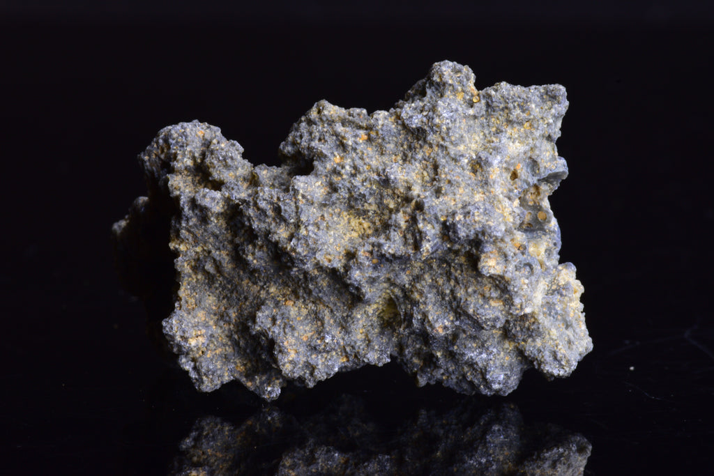 Lightning Fused Glass Fulgurite – Sahara Desert