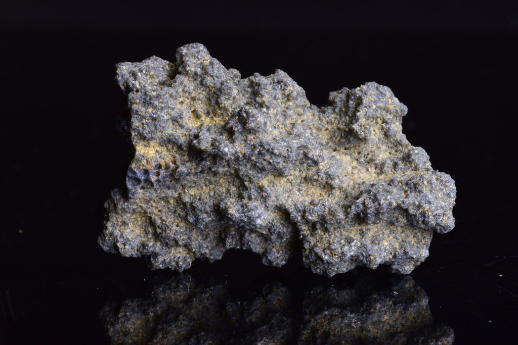 Lightning Fused Glass Fulgurite – Sahara Desert